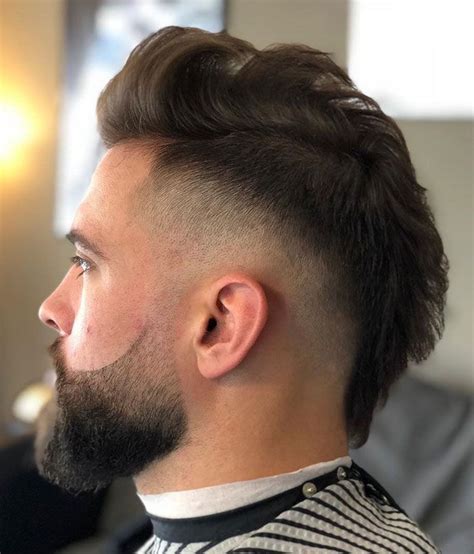 Men's haircuts & beard styling inspiration. Best Hairstyle and Haircut name for Boys in 2021 - Story ...