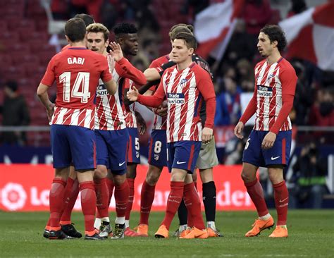 The new token comes at the perfect time for atlético de madrid. Atlético de Madrid joga para confirmar classificação na ...
