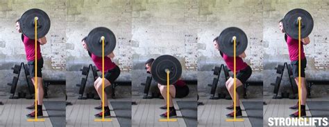 How To Squat With Proper Form The Definitive Guide