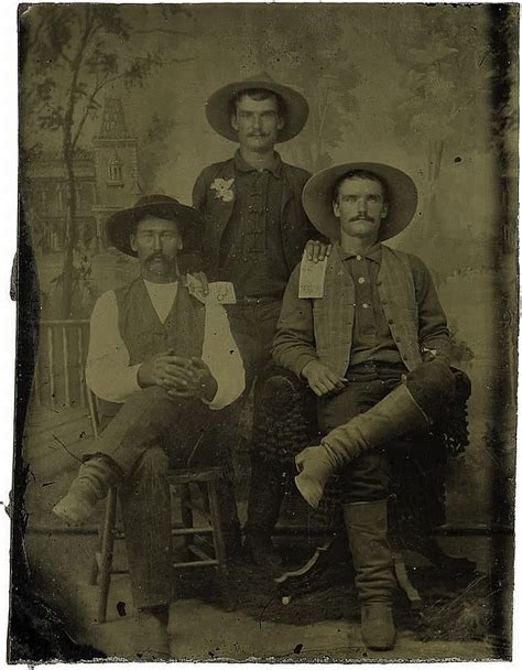 Image Detail For Old West Cowboy Photos Part 1 But Without Spencers