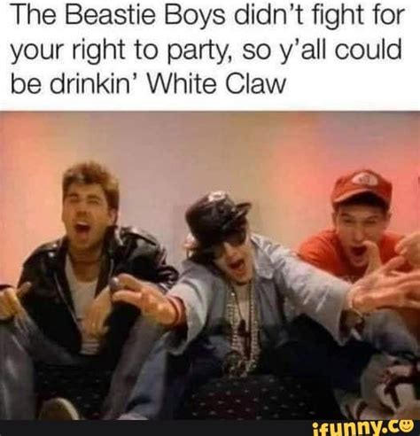 Guys Who Drink White Claw Meme Why The Internet Is Obsessed With