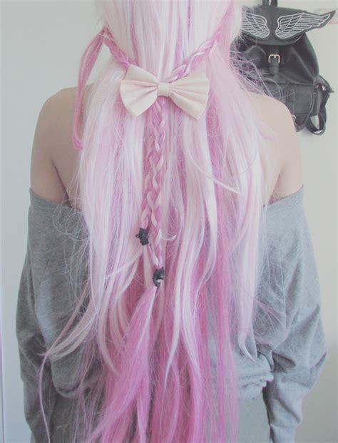 Pastel Goth Fashion On Tumblr