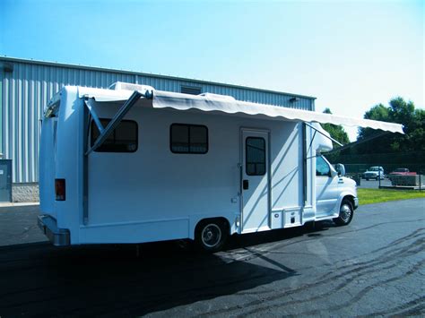 26ft Mobile Medical Clinic La Boit Specialty Vehicles Inc