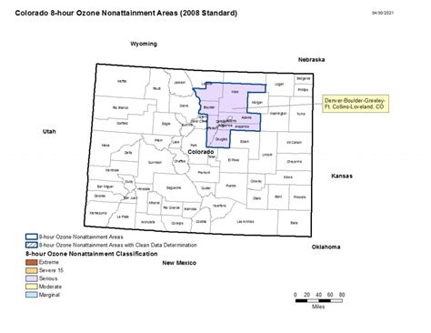 Hundreds Of Weld County Oil And Gas Wells Could Be Affected By Epas