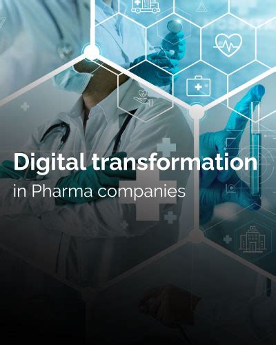 Digital Trends In 2022 For Transformation Of Pharma Industry