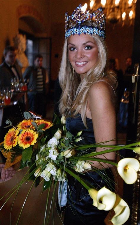 Ten čas Ale Letí Takhle Se Táňa Kuchařová Změnila Za 10 Let Od Svého Vítězství V Miss World