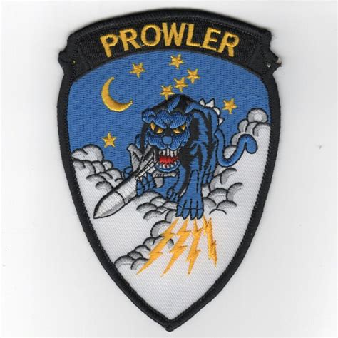 Prowler Shield This Is One Of The Early Ea 6b