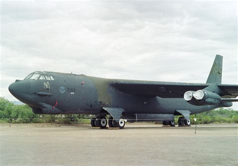 58 0183 Boeing B 52g Stratofortress Cn 464251 Us Air For Flickr