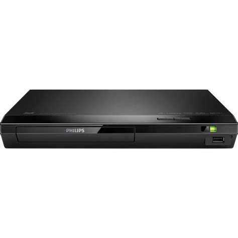 Philips 3d Blu Ray Disc And Dvd Player