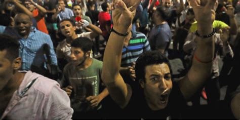 Lessons Learned Arab Protesters Stay One Step Ahead Of Rulers