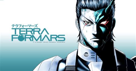 Terra Formars Temporada 1 Assista Episódios Online Streaming