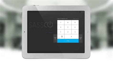 * manage inventory in real time to know whatâ€™s selling, whatâ€™s not and what to restock * capture. Tablet Point of Sale System, Tablet POS | SASSCO - YouTube