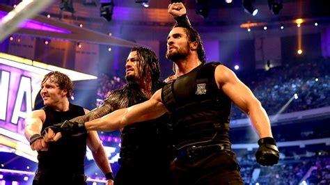 Check spelling or type a new query. WrestleMania 30: The Shield vs Kane & The New Age Outlaws ...