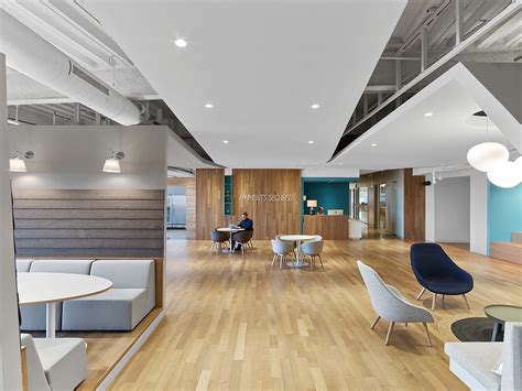 Inside Cardconnects Sleek New Headquarters Officelovin