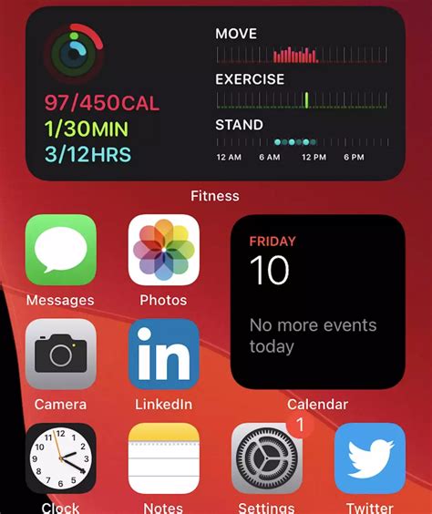 You Can Finally Customize Your Iphones Home Screen In Ios 14 — And