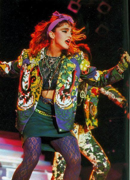 Madonna is one of the most memorable artists of the '80s and '90s. Pin by Amanda Rodriguez on products of the 80s | Madonna ...