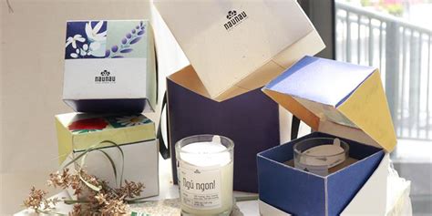 Customized Packaging Of T Boxes For Candles Better