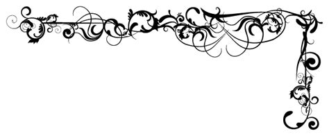 Decorative Border Png File Png All