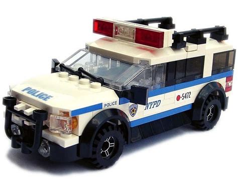 Image Result For Nypd Lego Lego Police Lego Cars Lego Truck