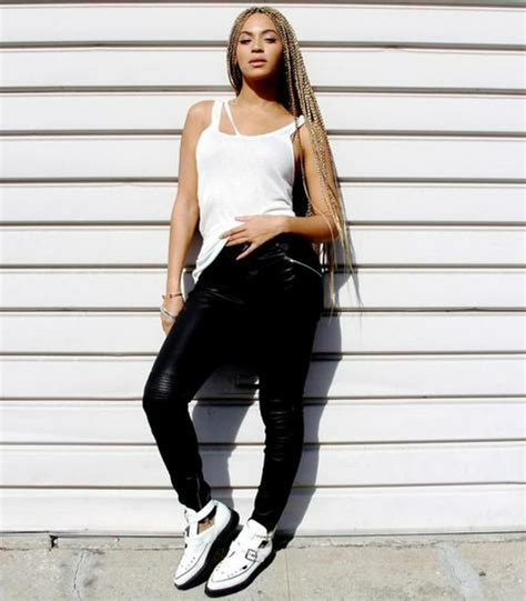Beyoncé Has Slayed Athleisure For 16 Years Of Your Life Mashable