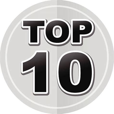 Top 10 List Illustrations Royalty Free Vector Graphics And Clip Art Istock