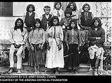 Images of Native American Boarding Schools