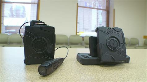 Mpls Unveils New Police Body Camera Rules Youtube