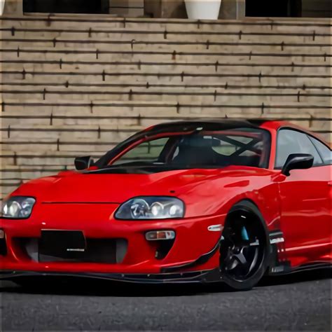 The 1994 toyota supra mark iv1 is a major car driven by brian o'conner in the fast and the furious. Toyota Supra Mk4 for sale in UK | View 21 bargains