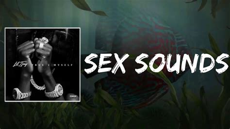 Sex Sounds Lyrics By Lil Tjay Youtube