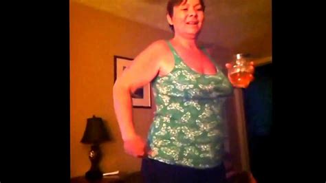 My Drunk Aunt Bein Wild Youtube