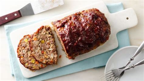 Weight Watchers Meatloaf Recipe Here S How To Make It