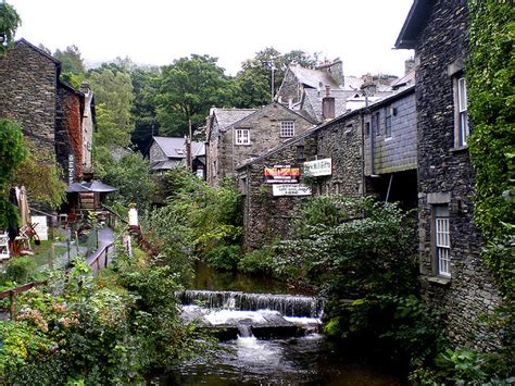 Dagensinn The Most Beautiful Village In England