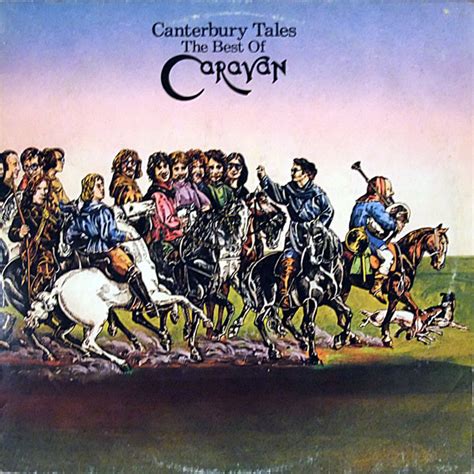 Caravan Canterbury Tales The Best Of Caravan 1977 Vinyl Discogs