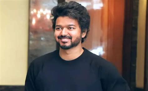 Thalapathy 65 Vijays First Look Poster To Be Unveiled On This Date