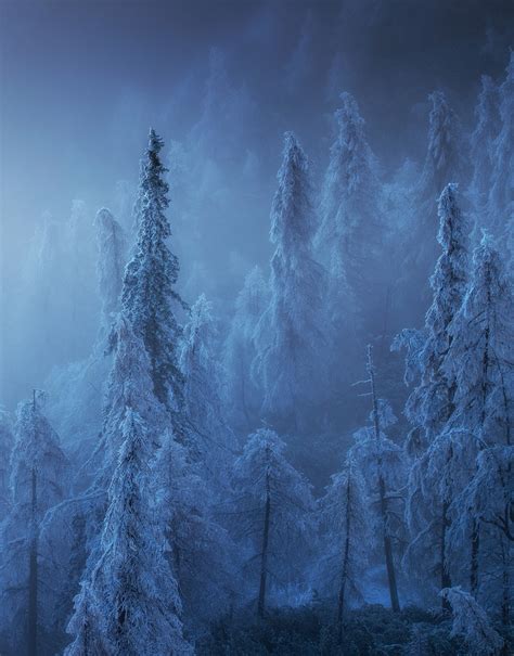 Frozen Land By Aleš Krivec Photo Terra Quantum Territories