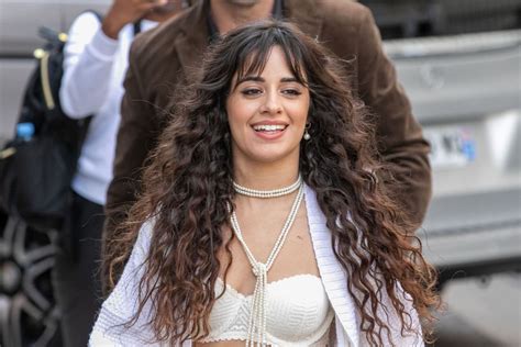 Kevin mazur/ama2019/getty images the couple has prioritized mental health and meditation in their relationship, taking daily walks together during their. CAMILA CABELLO Arrives at NRJ Radio in Paris 09/27/2019 ...