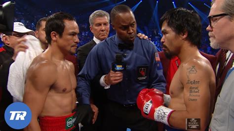 Manny Pacquiao Vs Juan Manuel Marquez 4 Full Fight Video 2012 Pelea