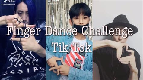 The Best Top 17 Finger Dance Male Challenge Tik Tok Youtube