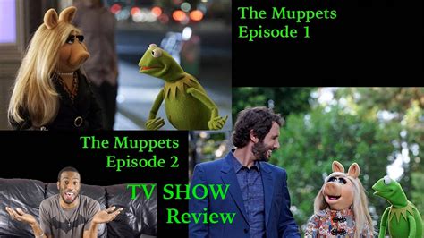 The Muppets Season 1 Episode 1 And 2 Pig Girls Dont Cry Hostile