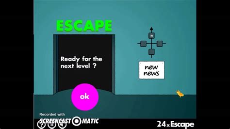 40x Escape Walkthrough 1 40 Youtube