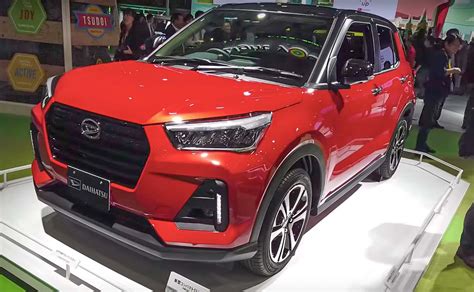 Toyota S Daihatsu Rocky Suv Unveiled Things You Should Know