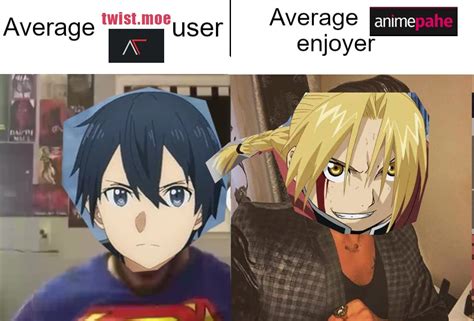 Fma Vs Sao Hmmm Ranimepiracy