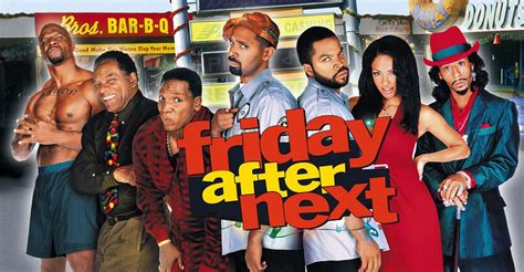 Friday After Next Streaming Where To Watch Online