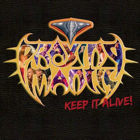 This is the offical website for praying mantis. PRAYING MANTIS - In arrivo 'Keep It Alive!', video online ...