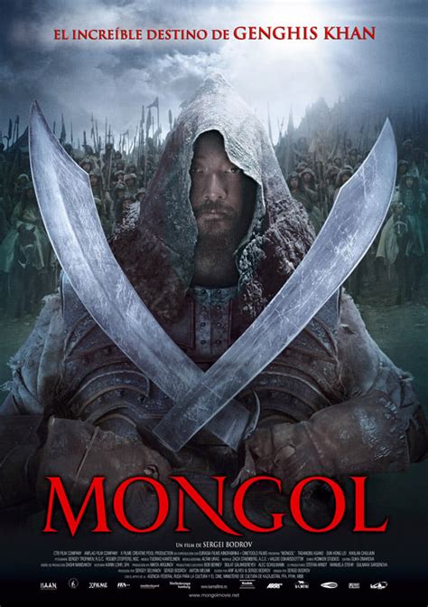 Mongol Película 2007