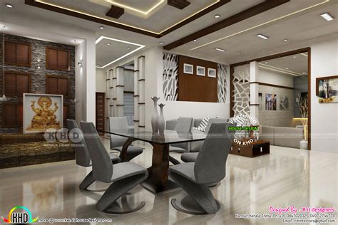 Modern Interior Design Works In Kerala Kerala Home Design And Floor