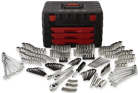 Wrenching Craftsman Mechanics Tool Sets Busted Wallet