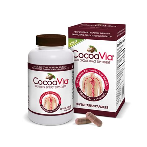 Cocoavia Daily Cocoa Extract Bulu Box