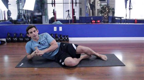 Hip Exercise Therapy 1 Of 4 Prone Heel Squeeze Hip Rehab
