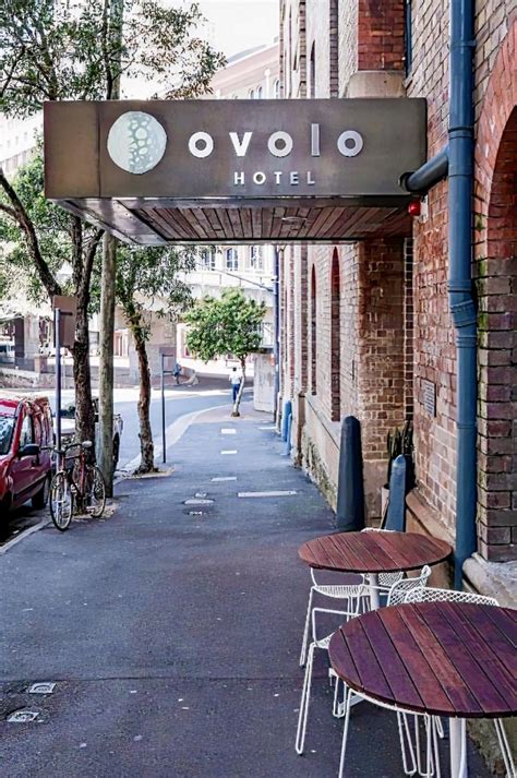 The Woolstore 1888 By Ovolo Pyrmont 35 During The Day Dayuseie